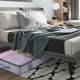 Onlyeasy Foldable Underbed Bags, $16/2-pack